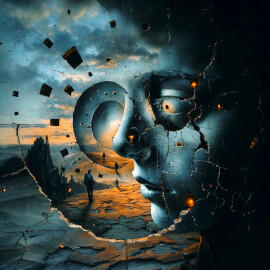 Unmixed Surreal